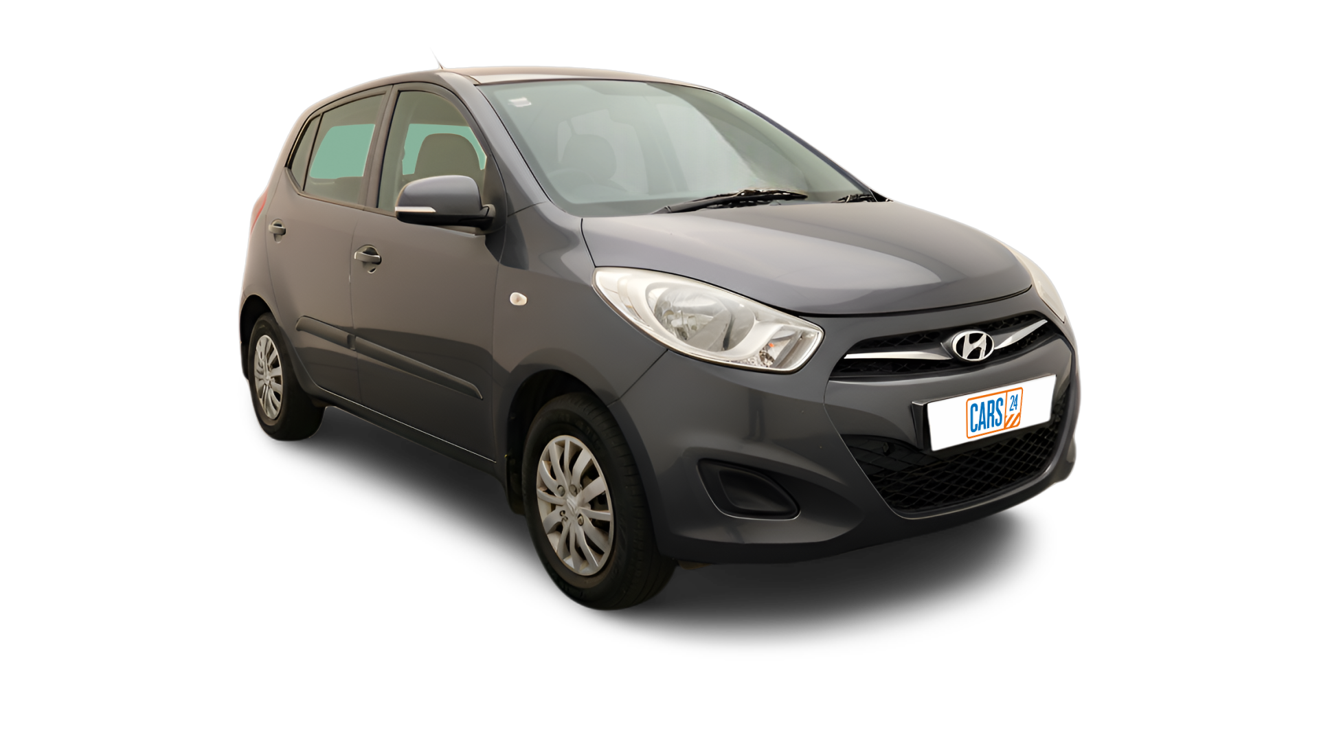 2013 Hyundai i10 - Hatchback - Petrol - Automatic - ₹2.03 lakh